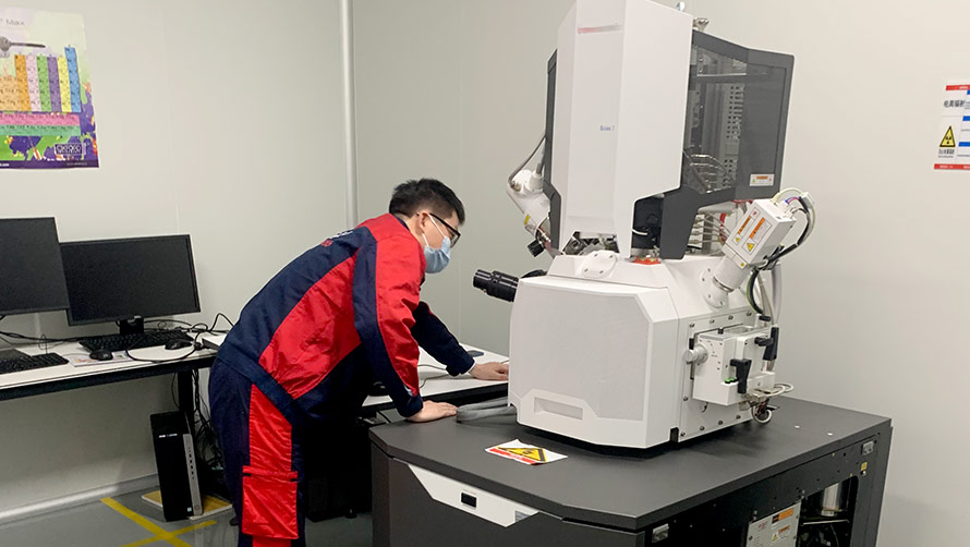 揭秘掃描電鏡搬遷背后的細節:不可忽視的那些事 揭秘掃描電鏡搬遷背后的細節:不可忽視的那些事